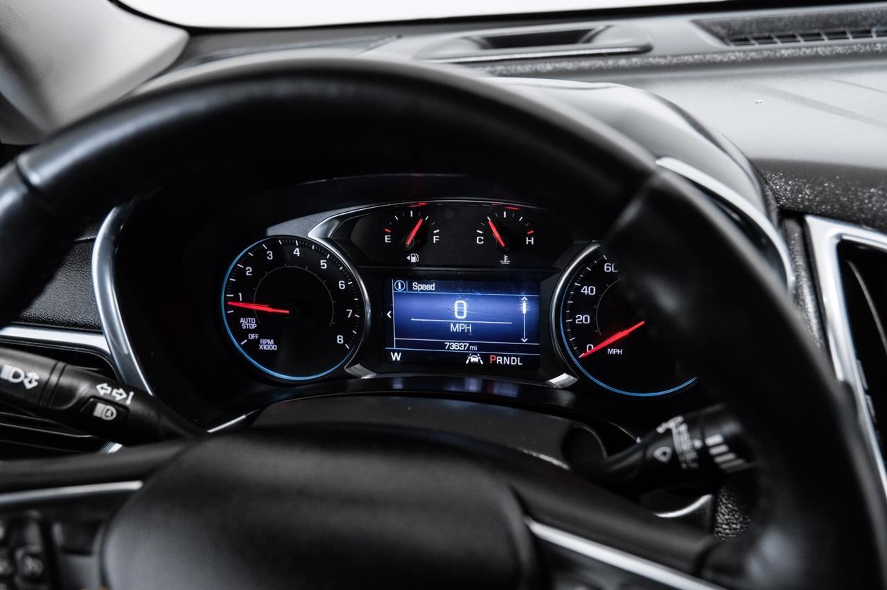 2020 Chevrolet Equinox LT AWD DRIVER CONFIDENCE & CONVENIENCE PKG BLIND SPOT ASSIST HEA Carrollton TX