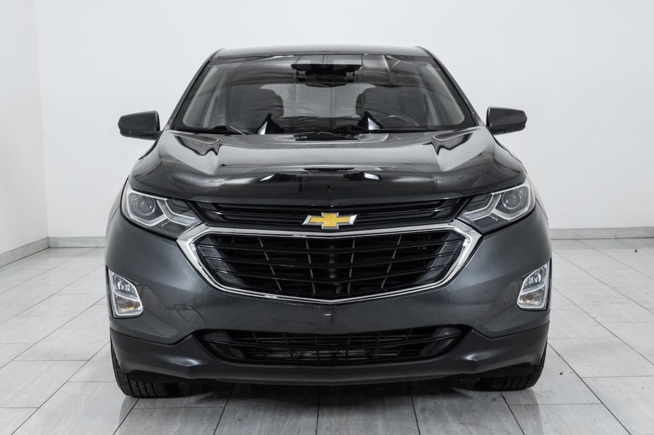 2020 Chevrolet Equinox LT AWD DRIVER CONFIDENCE & CONVENIENCE PKG BLIND SPOT ASSIST HEA
