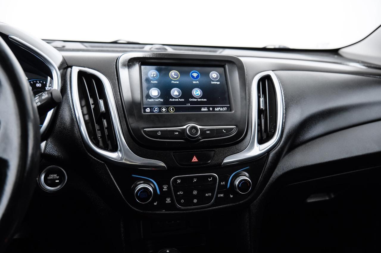 2020 Chevrolet Equinox LT AWD DRIVER CONFIDENCE & CONVENIENCE PKG BLIND SPOT ASSIST HEA Carrollton TX