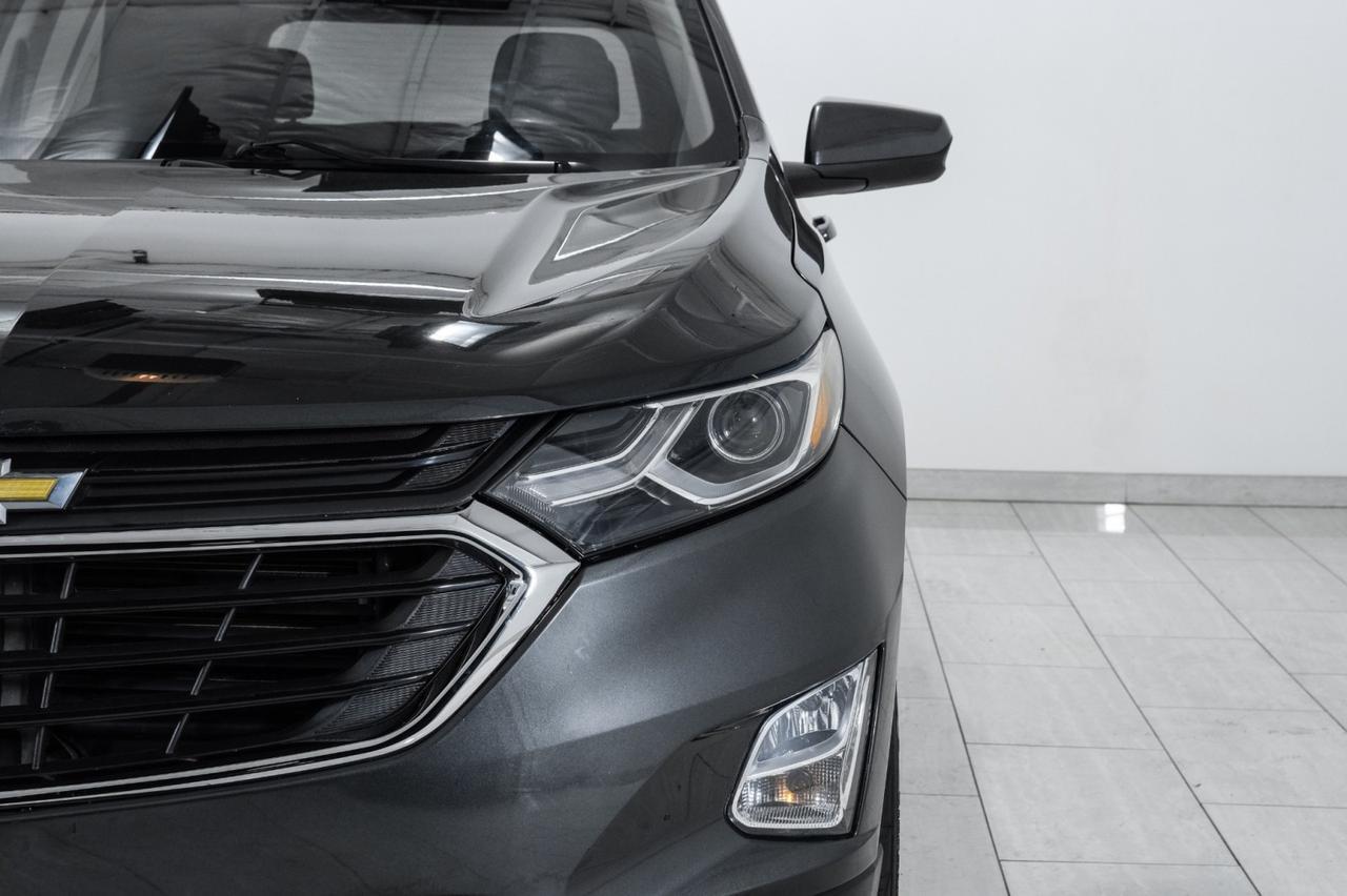 2020 Chevrolet Equinox LT AWD DRIVER CONFIDENCE & CONVENIENCE PKG BLIND SPOT ASSIST HEA Carrollton TX