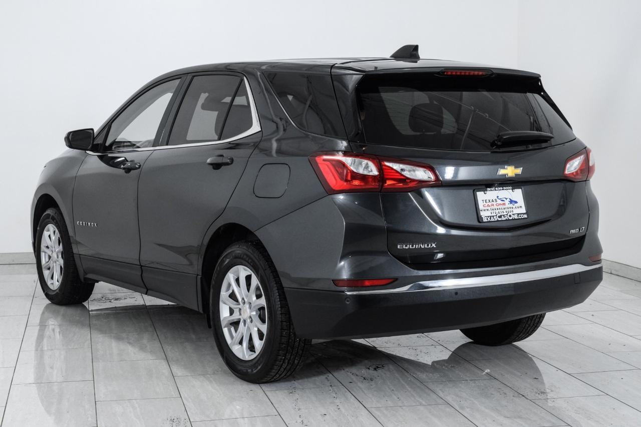 2020 Chevrolet Equinox LT AWD DRIVER CONFIDENCE & CONVENIENCE PKG BLIND SPOT ASSIST HEA Carrollton TX