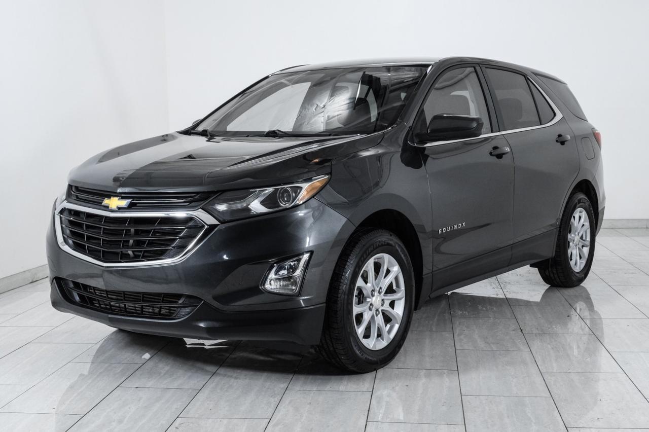 2020 Chevrolet Equinox LT AWD DRIVER CONFIDENCE & CONVENIENCE PKG BLIND SPOT ASSIST HEA Carrollton TX