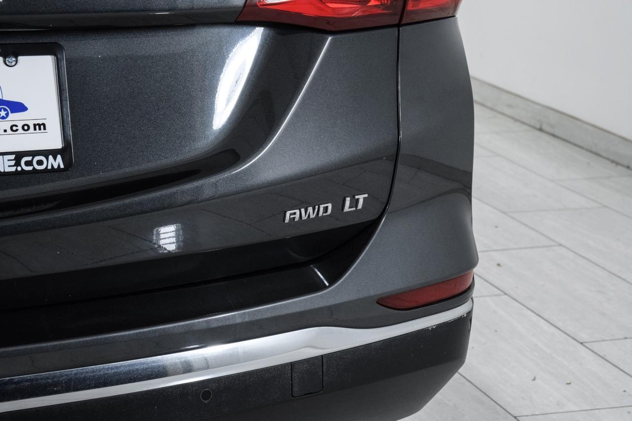 2020 Chevrolet Equinox LT AWD DRIVER CONFIDENCE & CONVENIENCE PKG BLIND SPOT ASSIST HEA Carrollton TX