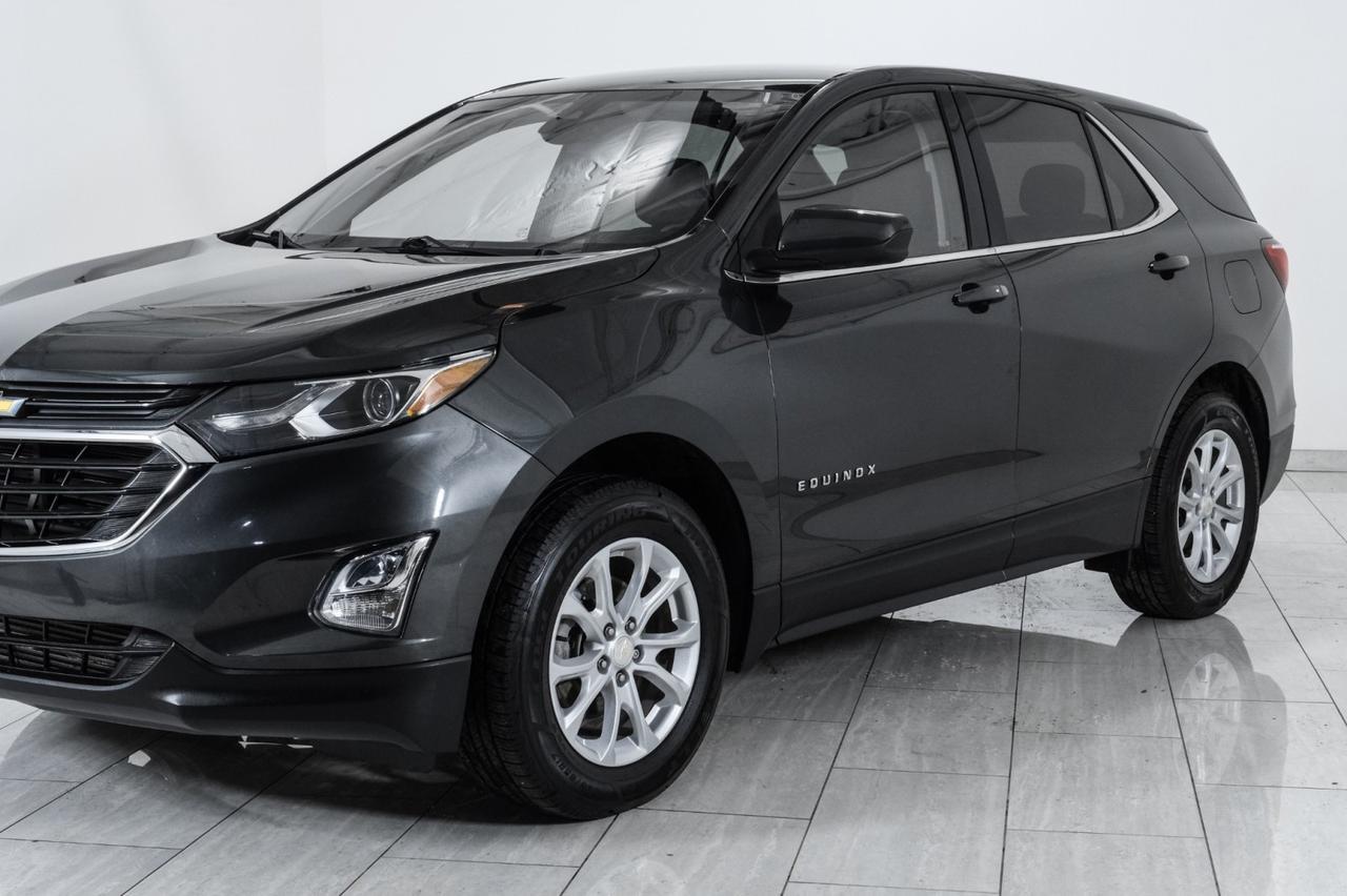 2020 Chevrolet Equinox LT AWD DRIVER CONFIDENCE & CONVENIENCE PKG BLIND SPOT ASSIST HEA Carrollton TX