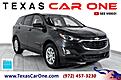 2020 Chevrolet Equinox LT AWD DRIVER CONFIDENCE & CONVENIENCE PKG BLIND SPOT ASSIST HEA