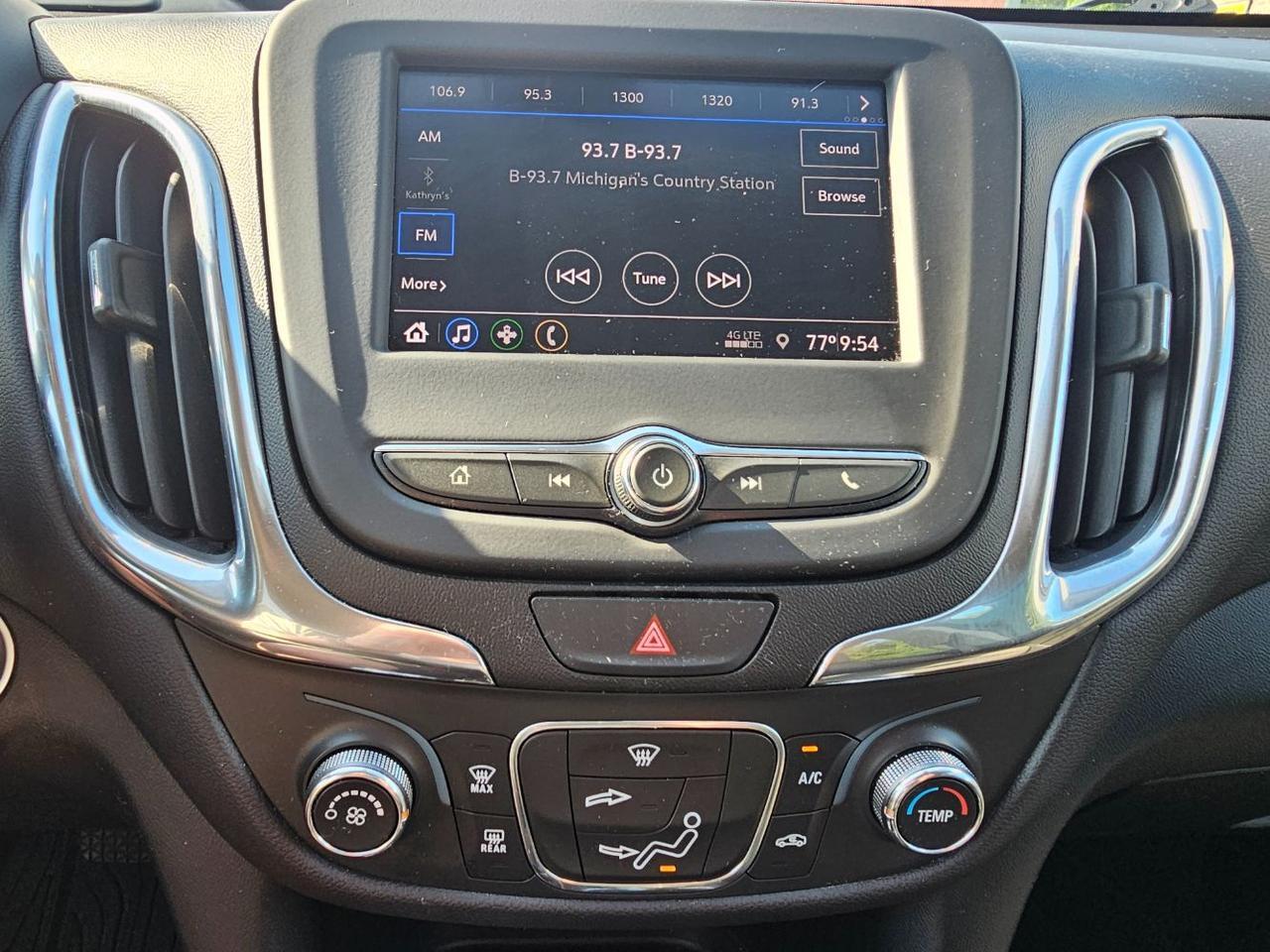 2020 Chevrolet Equinox LT AWD Hastings MI