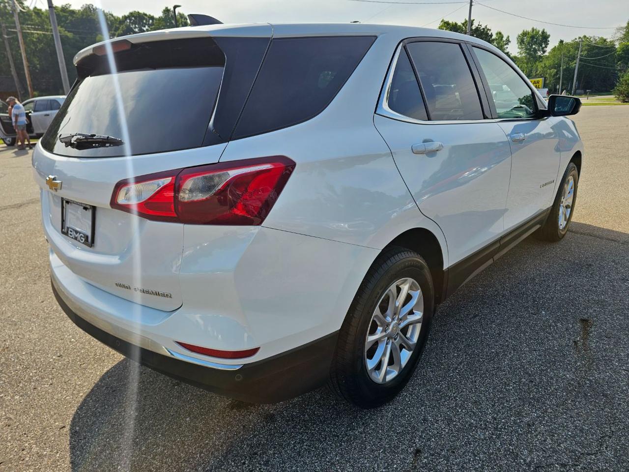 2020 Chevrolet Equinox LT AWD Hastings MI