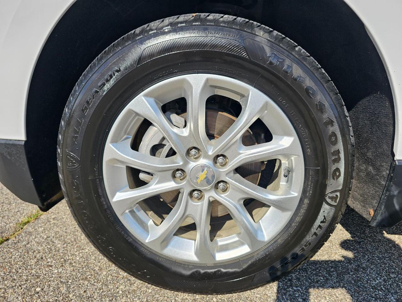 2020 Chevrolet Equinox LT AWD Hastings MI