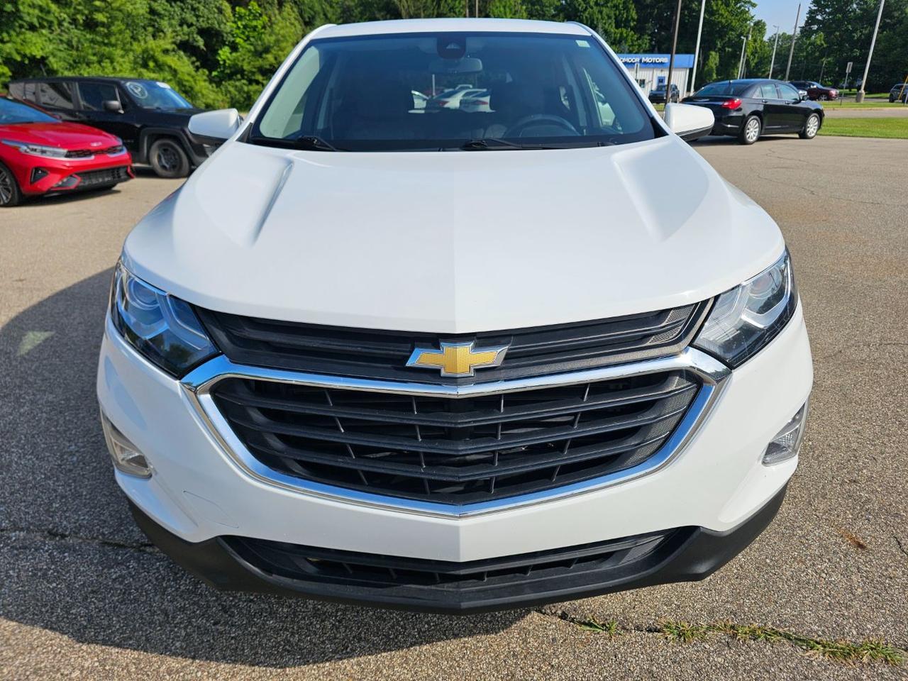 2020 Chevrolet Equinox LT AWD Hastings MI