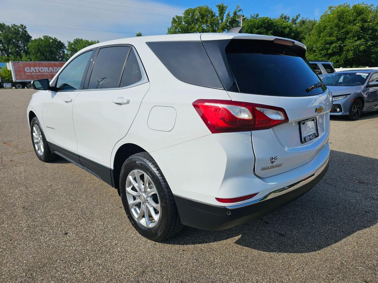 2020 Chevrolet Equinox LT AWD Hastings MI