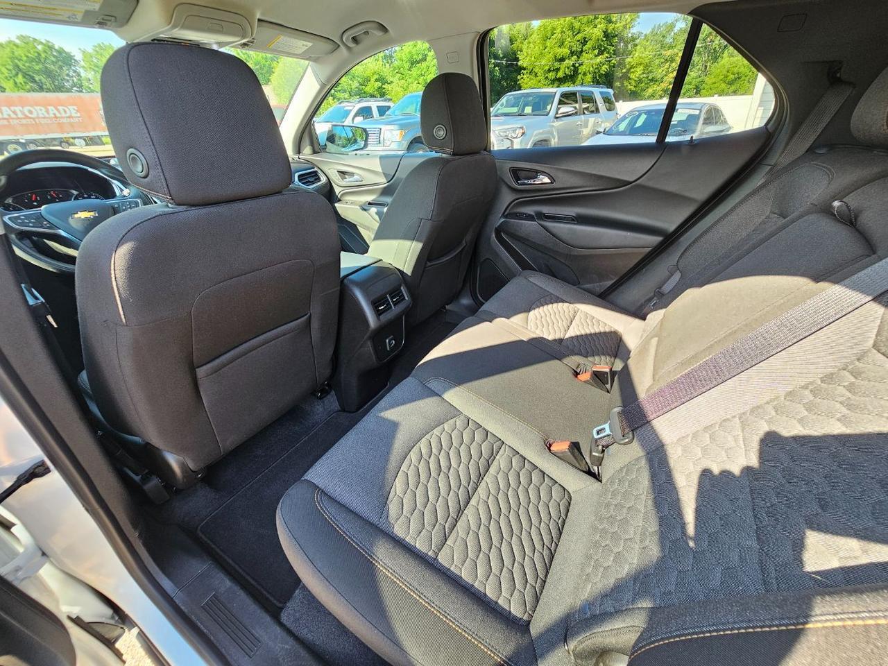 2020 Chevrolet Equinox LT AWD Hastings MI