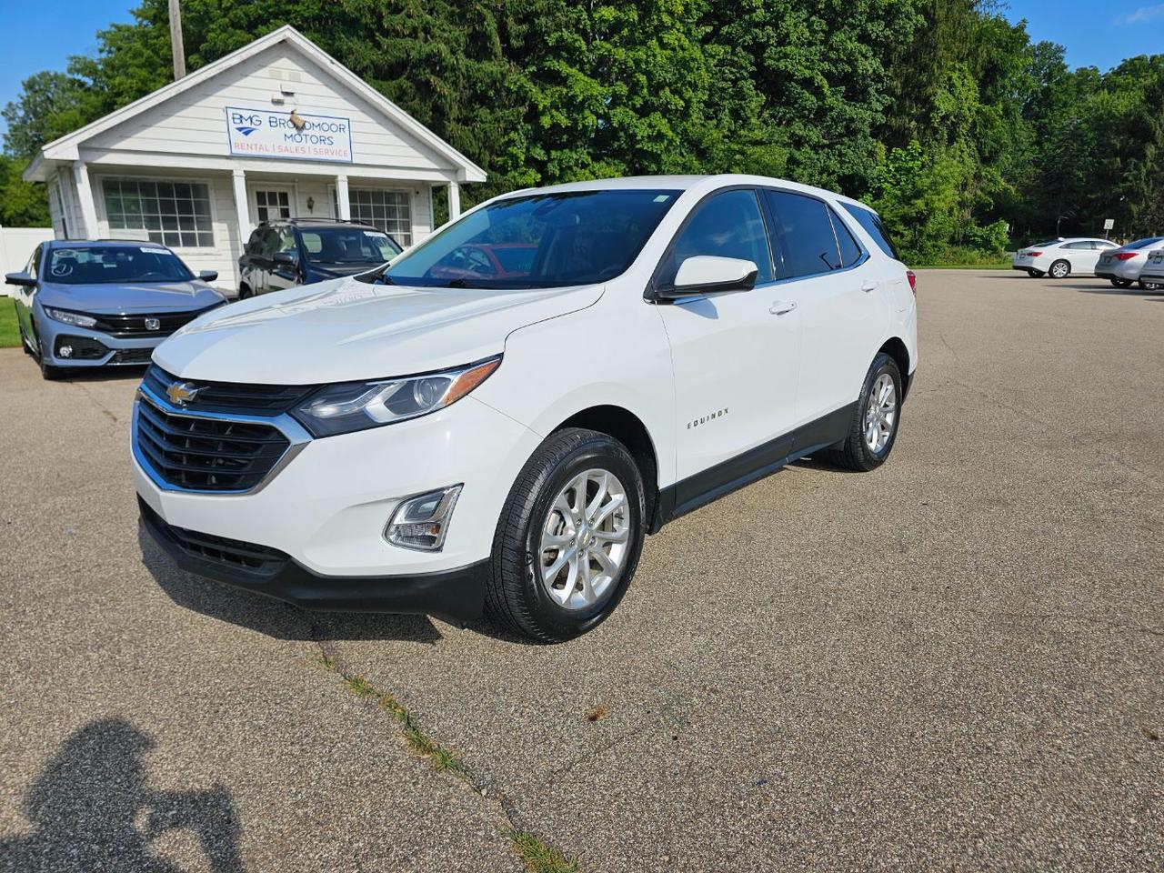 2020 Chevrolet Equinox LT AWD