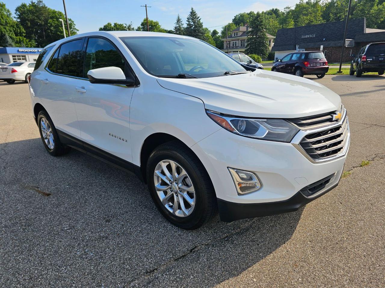 2020 Chevrolet Equinox LT AWD Hastings MI