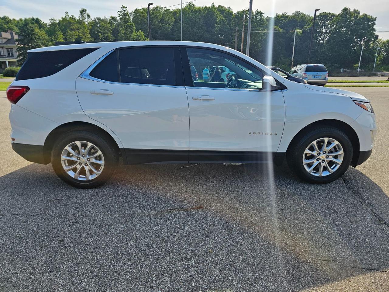 2020 Chevrolet Equinox LT AWD Hastings MI