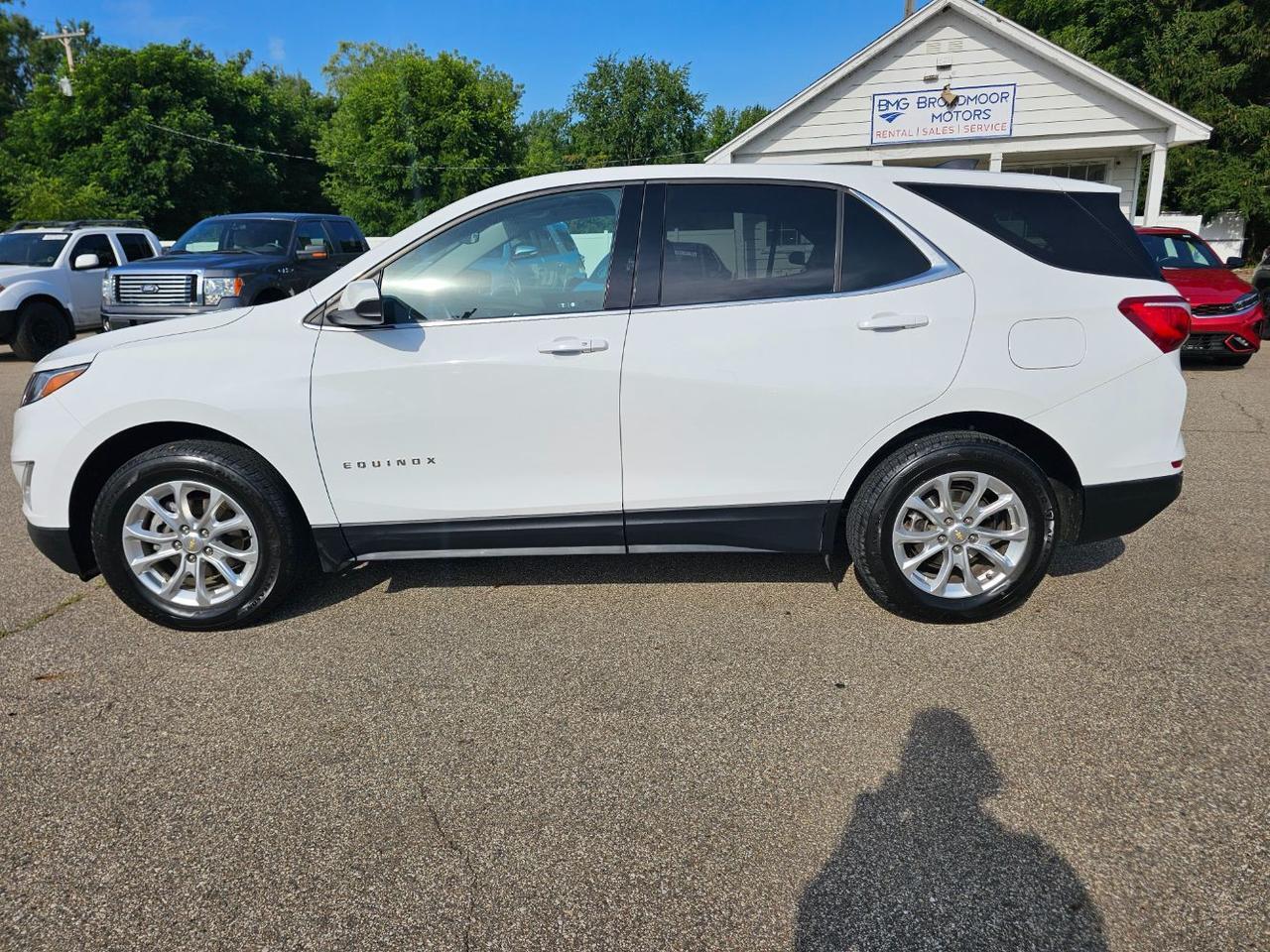 2020 Chevrolet Equinox LT AWD Hastings MI