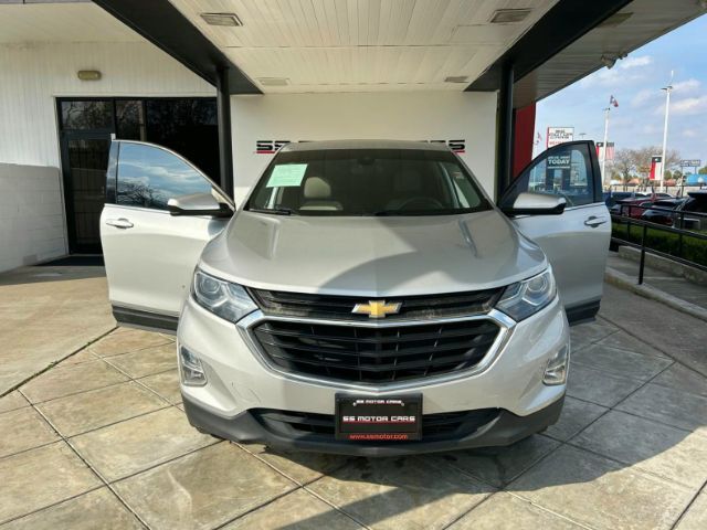 2020 Chevrolet Equinox LT AWD Houston TX