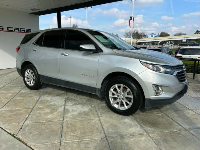 2020 Chevrolet Equinox LT AWD Houston TX