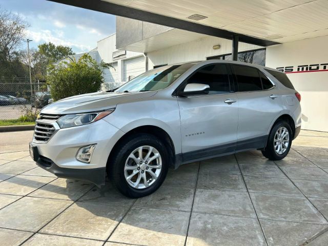2020 Chevrolet Equinox LT AWD