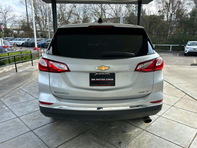 2020 Chevrolet Equinox LT AWD Houston TX