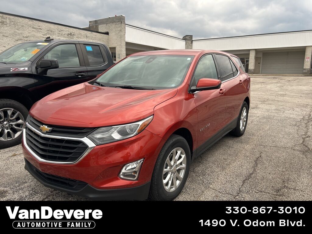 2020 Chevrolet Equinox