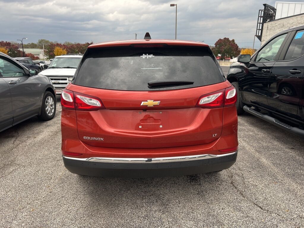2020 Chevrolet Equinox LT Akron