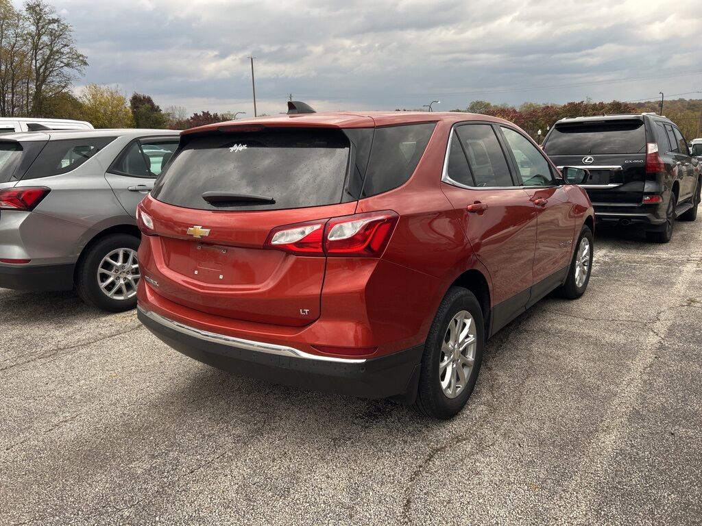 2020 Chevrolet Equinox LT Akron