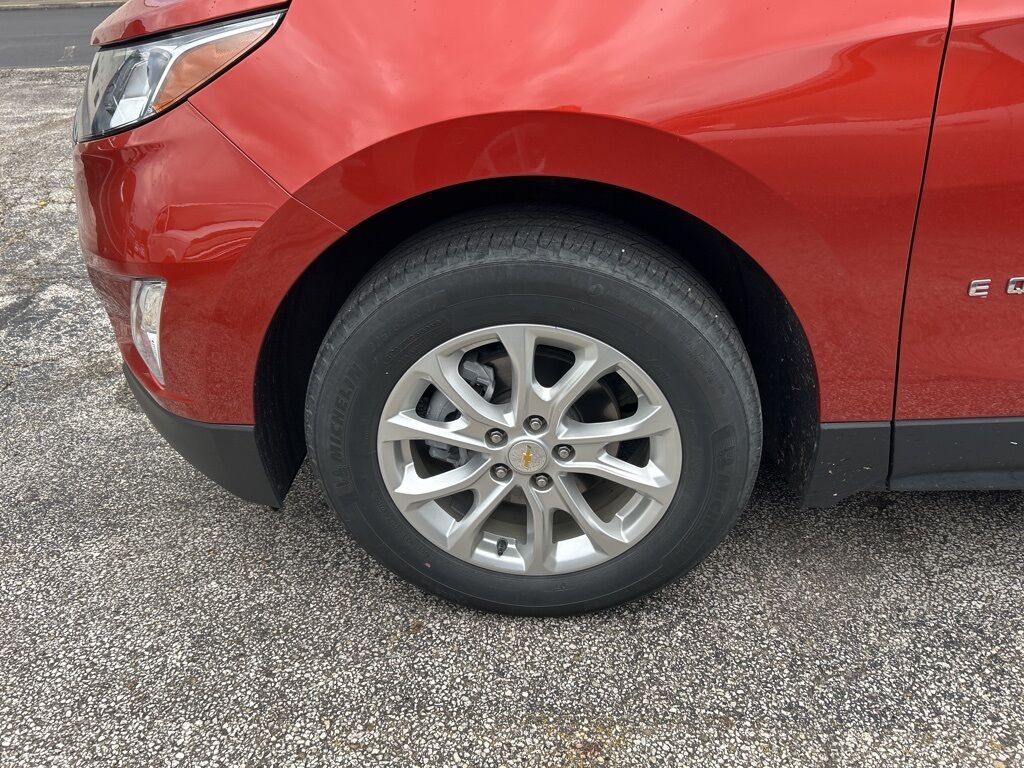 2020 Chevrolet Equinox LT Akron