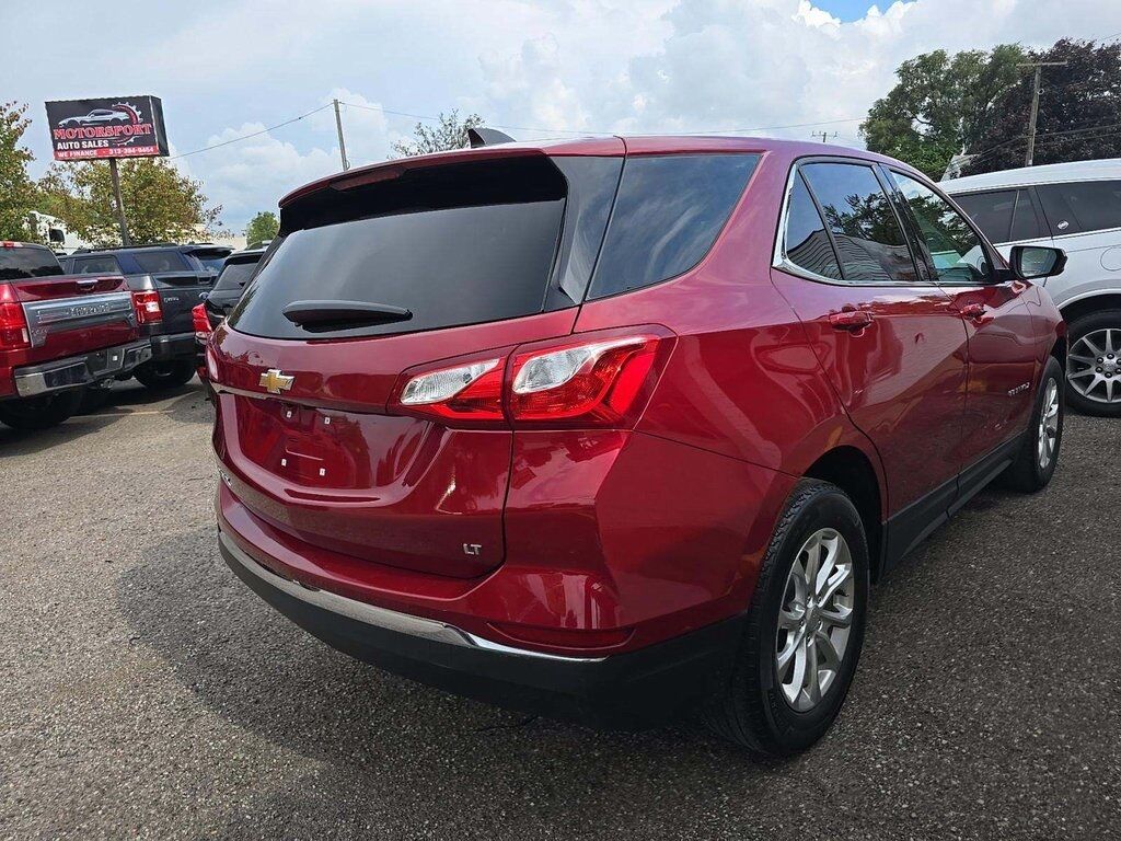 2020 Chevrolet Equinox LT Akron