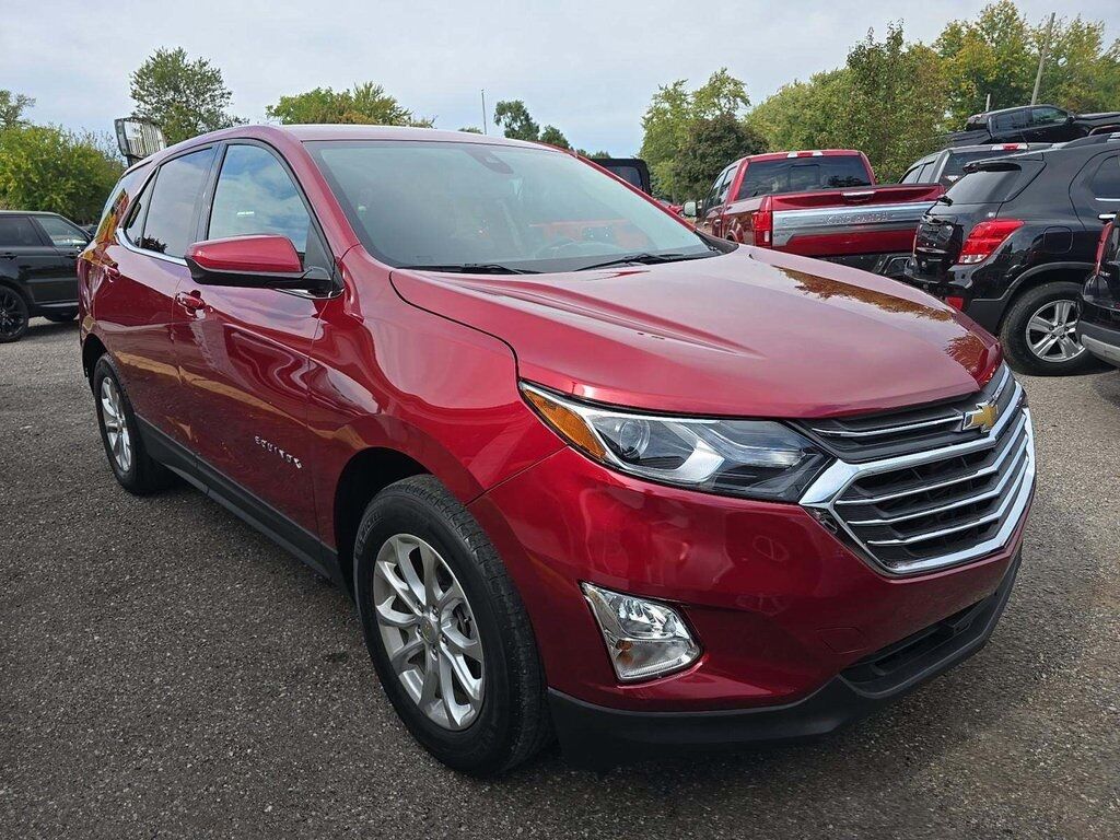 2020 Chevrolet Equinox LT Akron