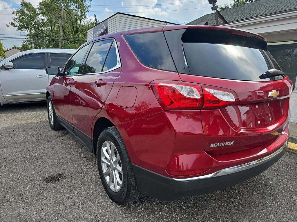 2020 Chevrolet Equinox LT Akron