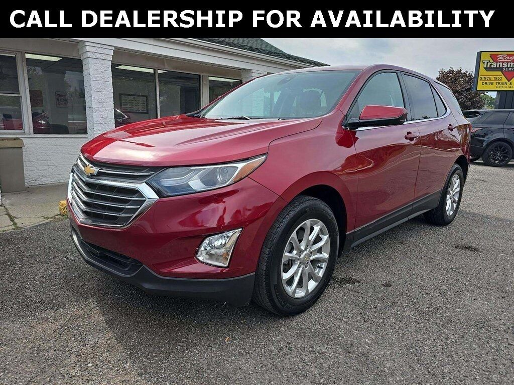 2020 Chevrolet Equinox LT Akron