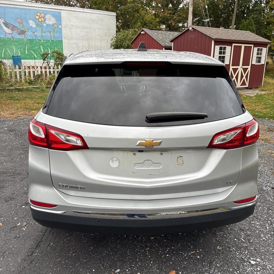 2020 Chevrolet Equinox LT Akron