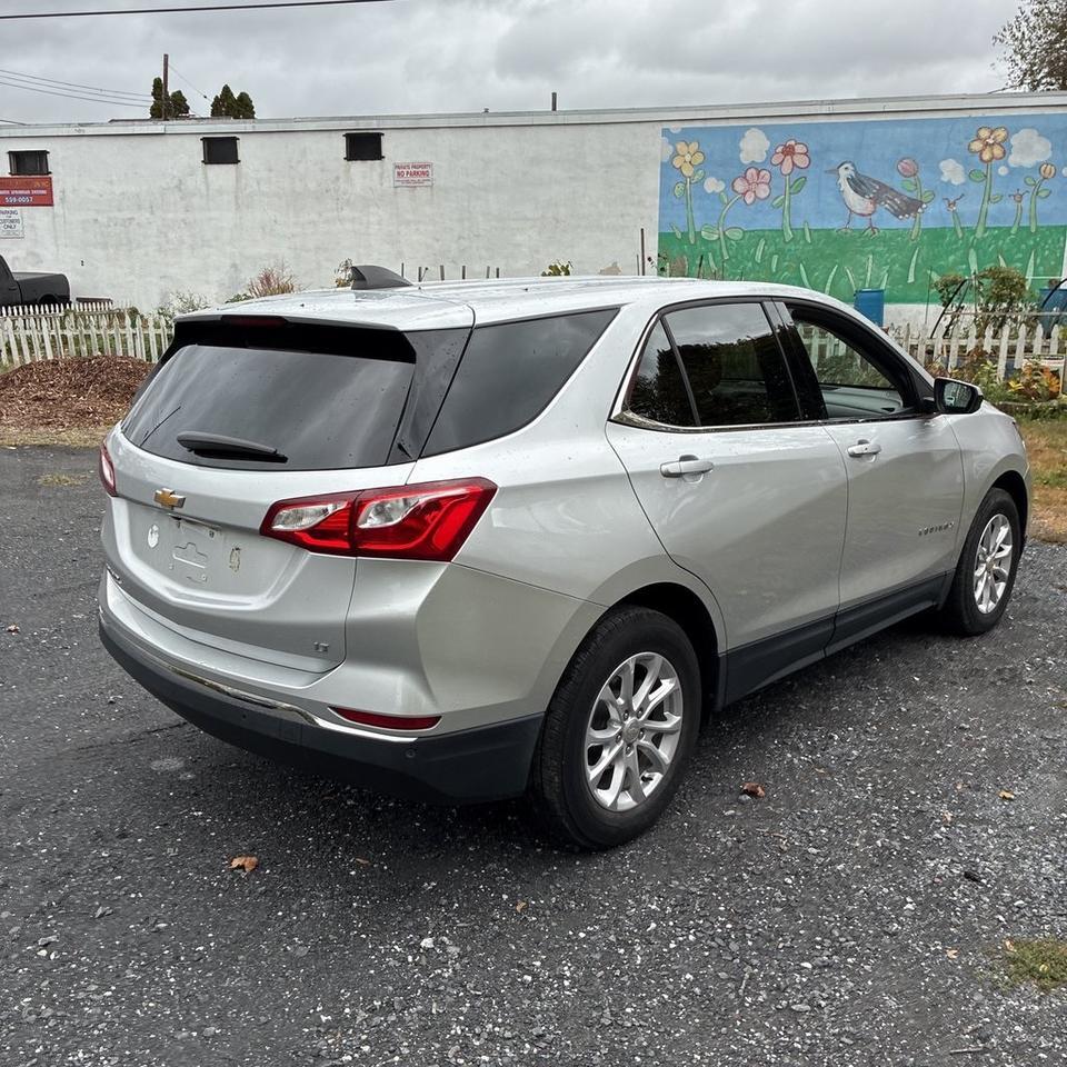 2020 Chevrolet Equinox LT Akron