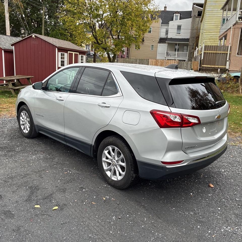 2020 Chevrolet Equinox LT Akron