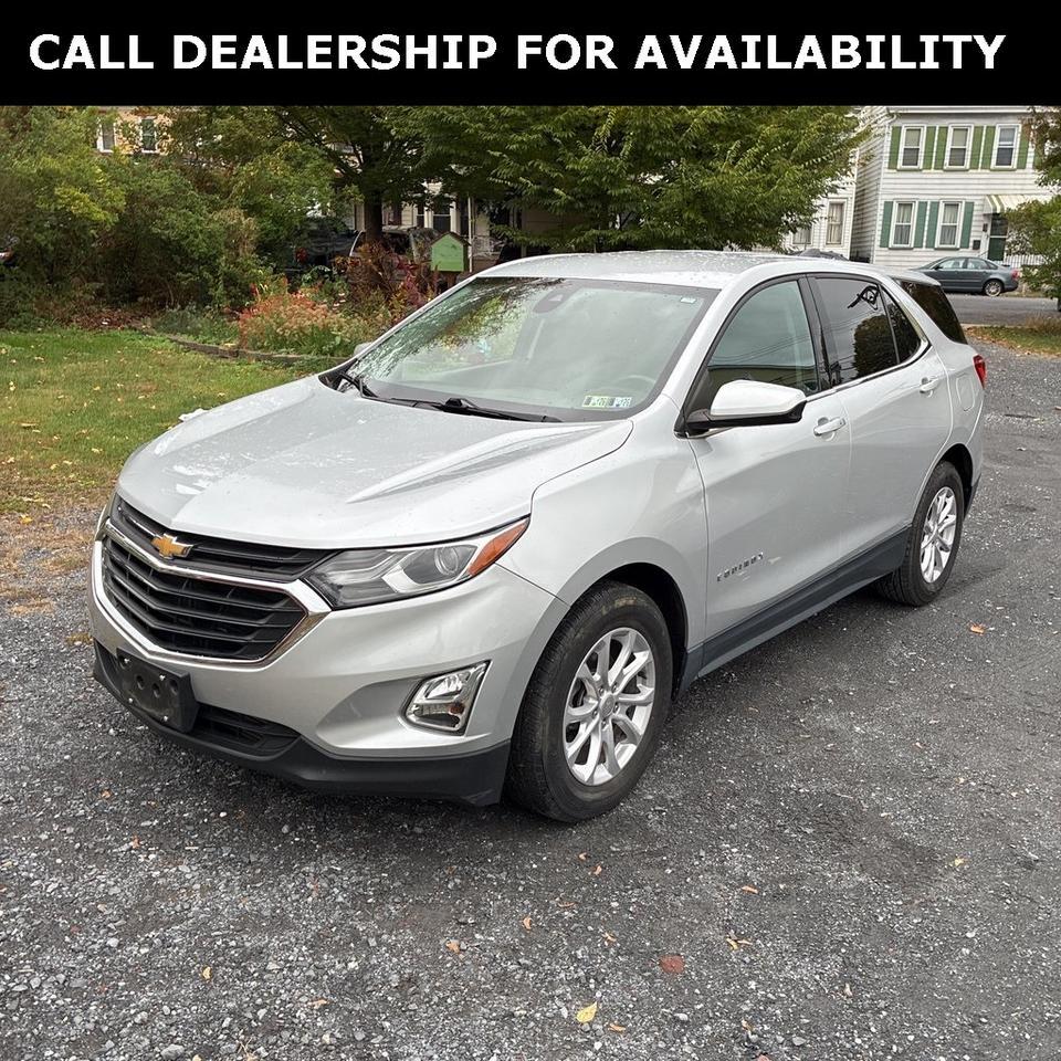 2020 Chevrolet Equinox LT Akron