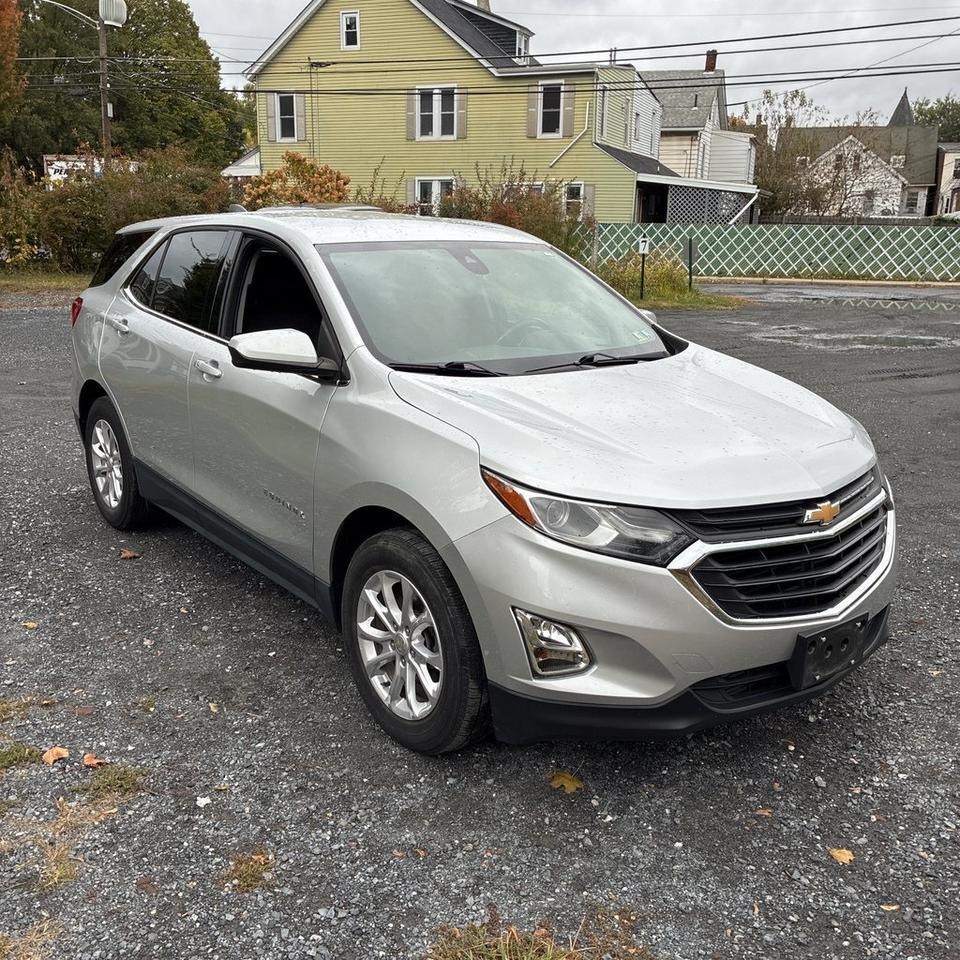 2020 Chevrolet Equinox LT Akron