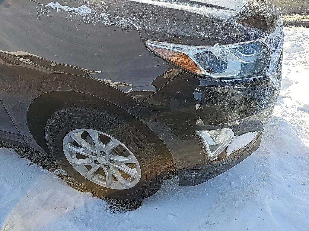 2020 Chevrolet Equinox LT Akron