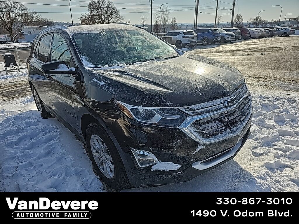 2020 Chevrolet Equinox