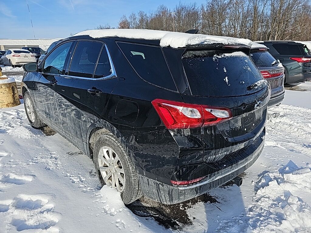 2020 Chevrolet Equinox LT Akron