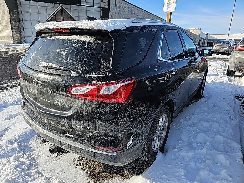 2020 Chevrolet Equinox LT Akron