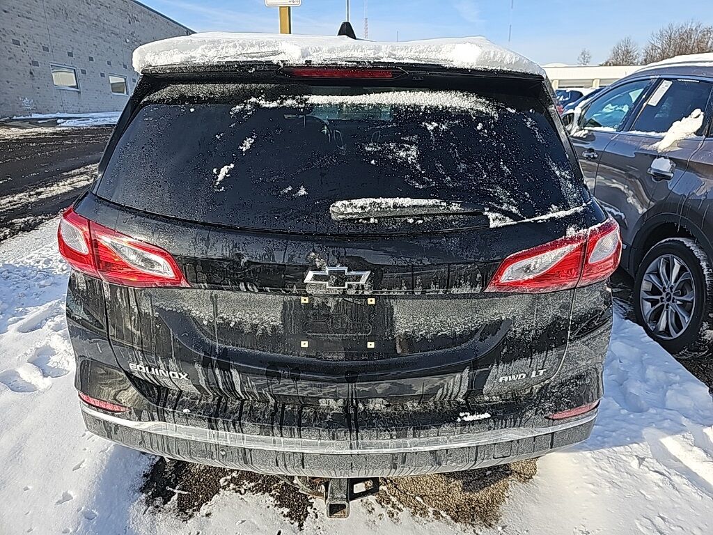 2020 Chevrolet Equinox LT Akron