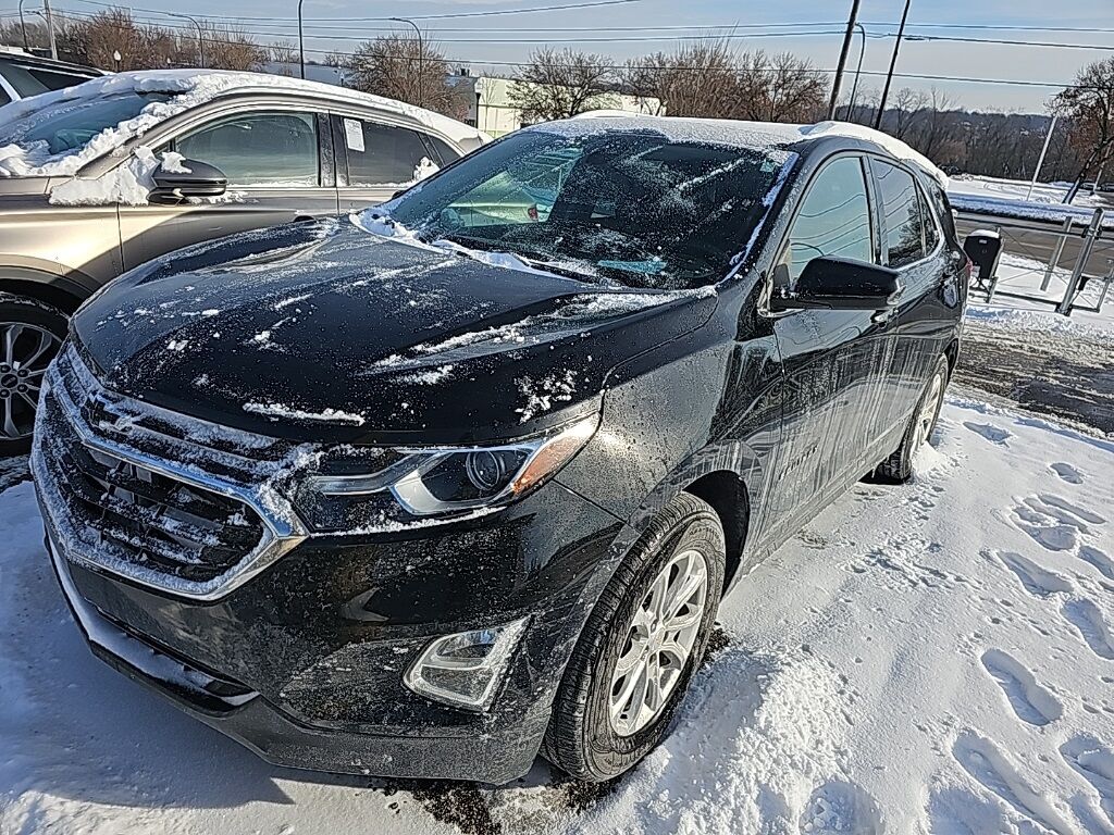 2020 Chevrolet Equinox LT Akron