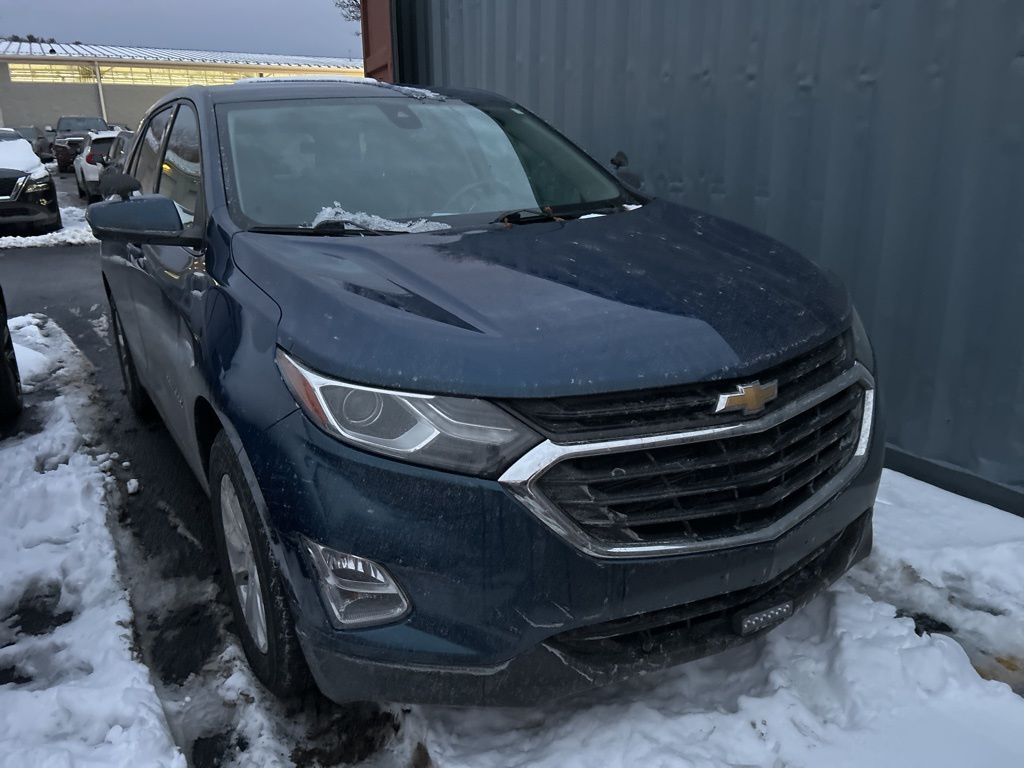 2020 Chevrolet Equinox LT Akron OH