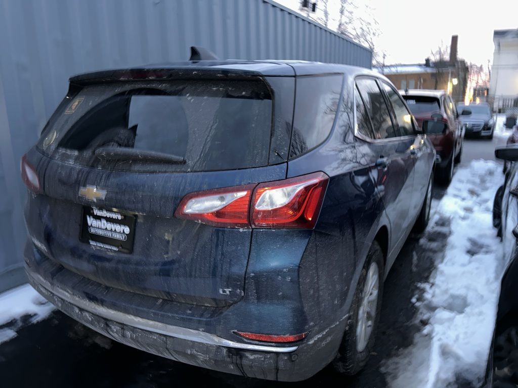 2020 Chevrolet Equinox LT Akron OH