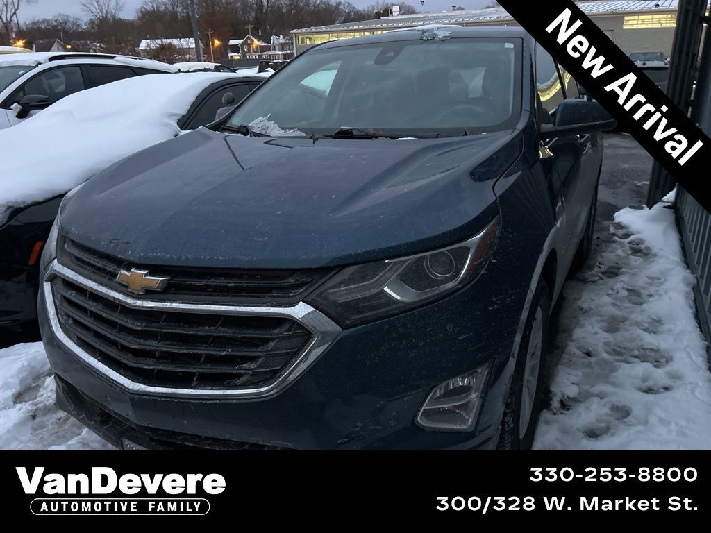 2020 Chevrolet Equinox LT Akron OH