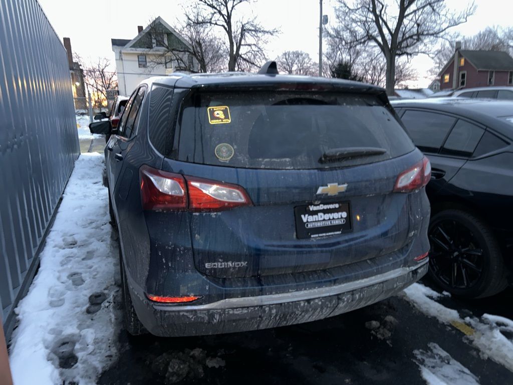 2020 Chevrolet Equinox LT Akron OH