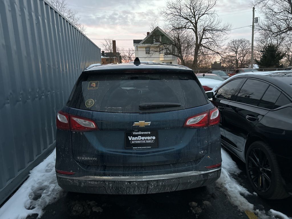 2020 Chevrolet Equinox LT Akron OH