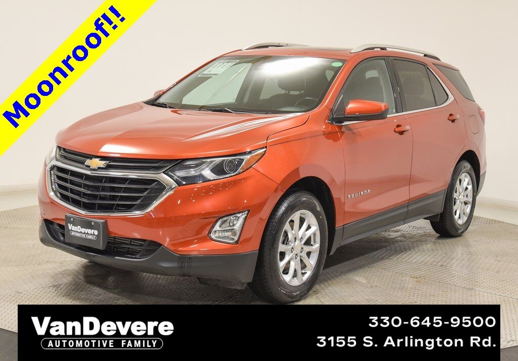 2020 Chevrolet Equinox