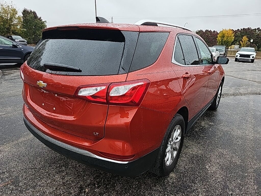 2020 Chevrolet Equinox LT Akron OH