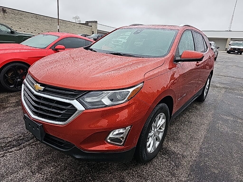 2020 Chevrolet Equinox LT Akron OH